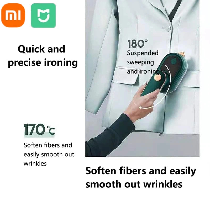 Fer à repasser portable